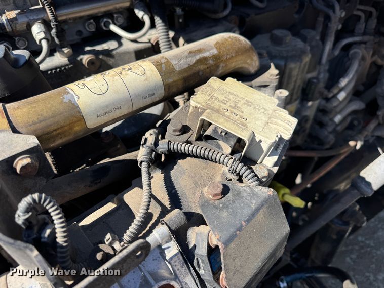 image for item DO2296 2010 Freightliner Cascadia semi truck