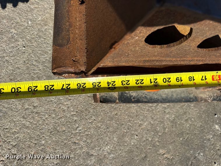 image for item DO2380 2009 Trail King TK110-533 lowboy equipment trailer