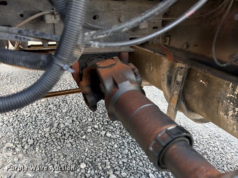 image for item DO2578 2006 Kenworth W900 semi truck