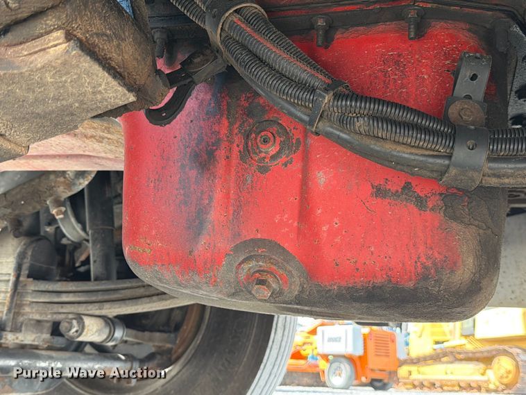 image for item DO2578 2006 Kenworth W900 semi truck