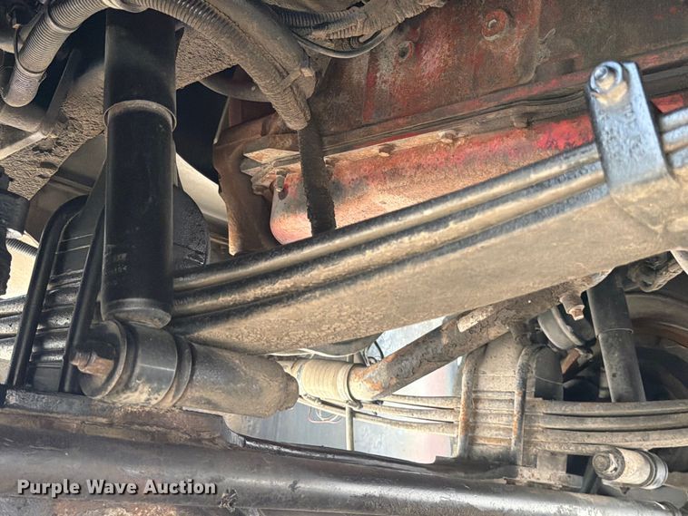 image for item DO2578 2006 Kenworth W900 semi truck