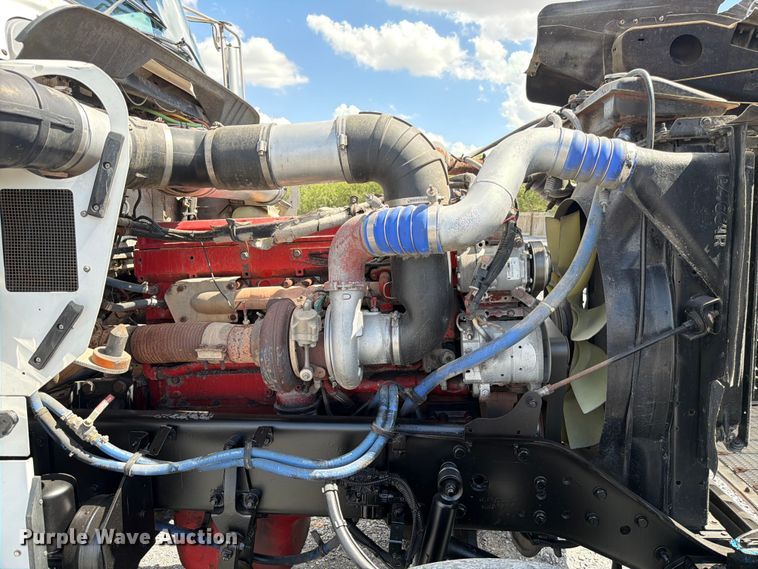 image for item DO2578 2006 Kenworth W900 semi truck