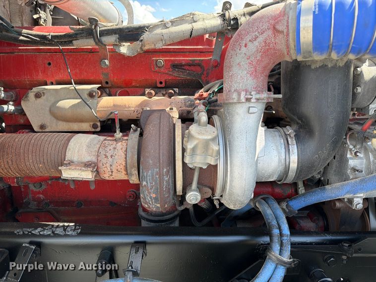 image for item DO2578 2006 Kenworth W900 semi truck