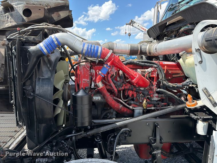 image for item DO2578 2006 Kenworth W900 semi truck