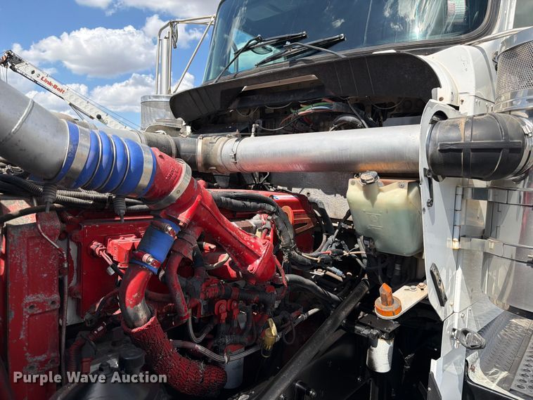 image for item DO2578 2006 Kenworth W900 semi truck