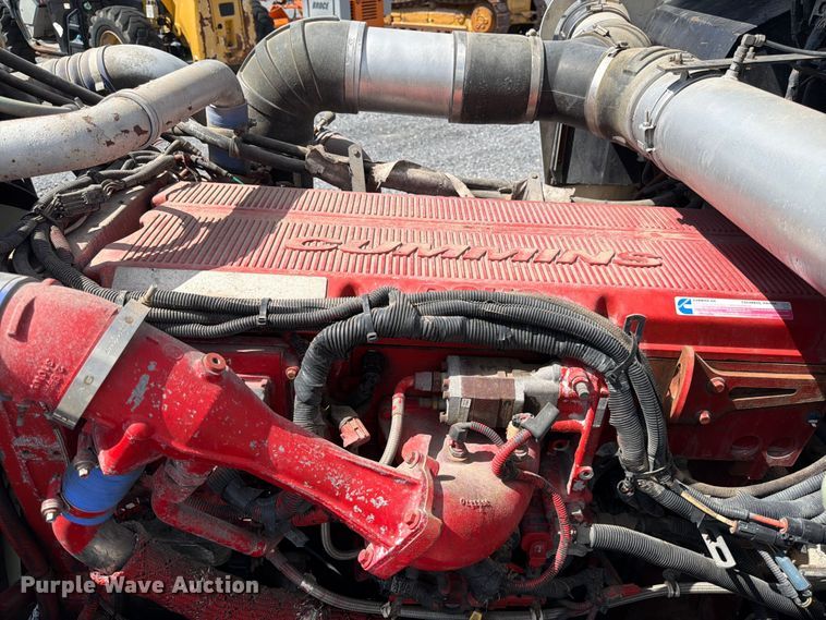 image for item DO2578 2006 Kenworth W900 semi truck