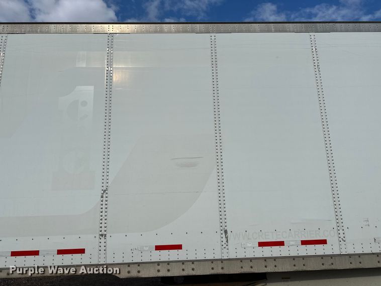 image for item DP8864 2013 Wabash dry van trailer