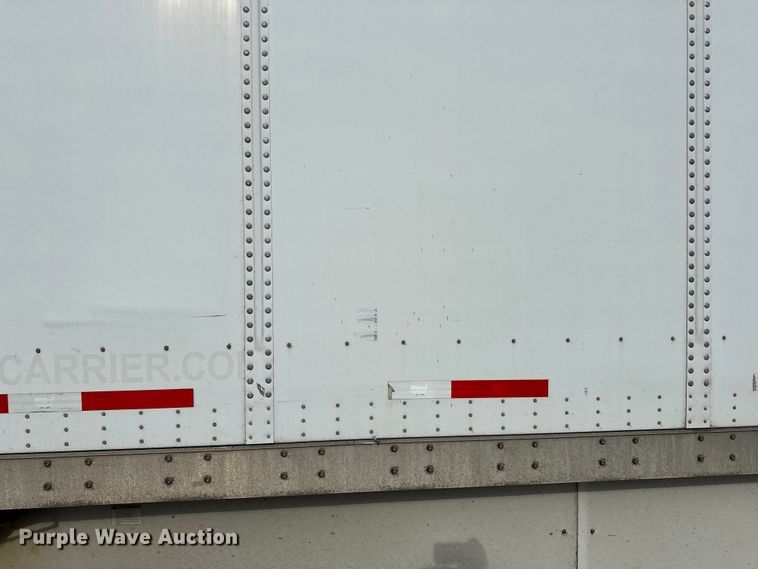 image for item DP8864 2013 Wabash dry van trailer