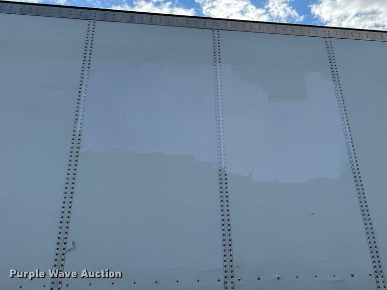 image for item DP8864 2013 Wabash dry van trailer