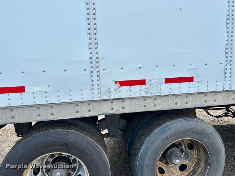 image for item DP8864 2013 Wabash dry van trailer