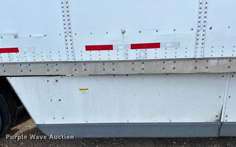 image for item DP8864 2013 Wabash dry van trailer