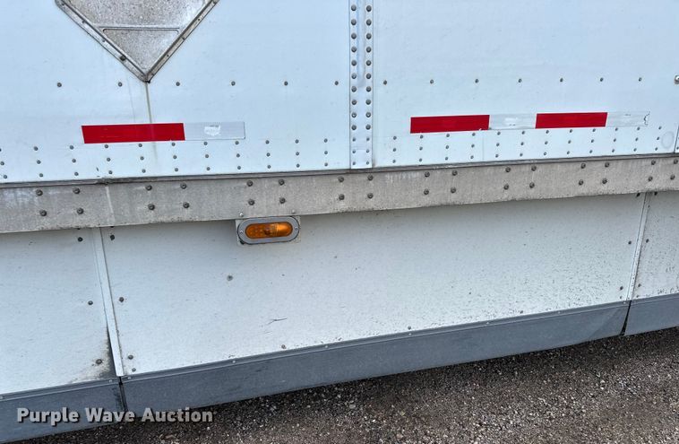 image for item DP8864 2013 Wabash dry van trailer