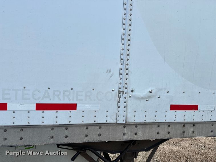 image for item DP8864 2013 Wabash dry van trailer