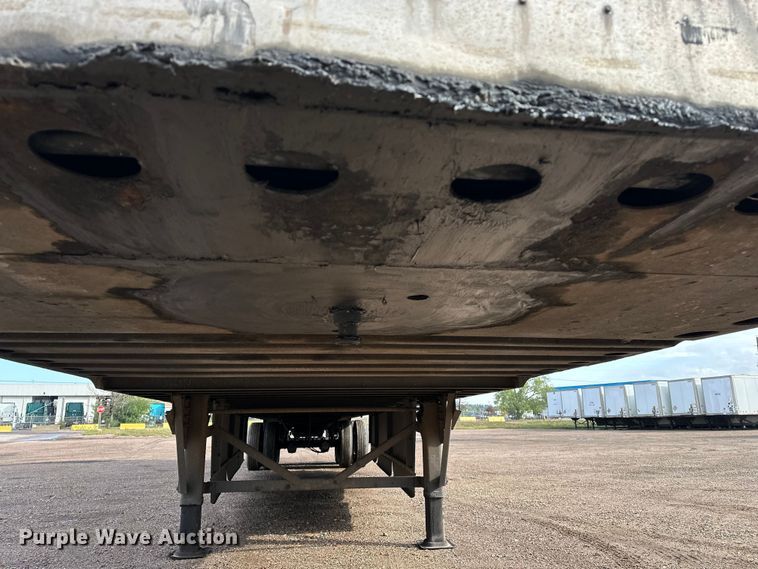 image for item DP8864 2013 Wabash dry van trailer