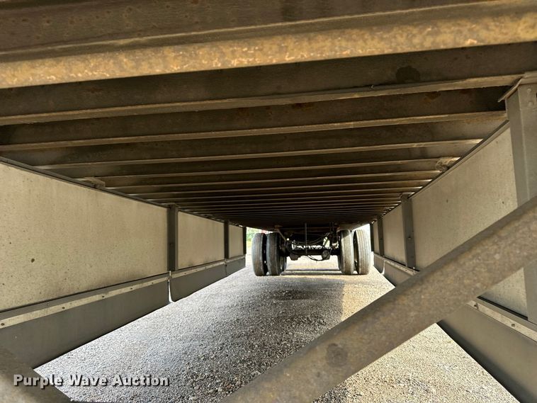 image for item DP8864 2013 Wabash dry van trailer