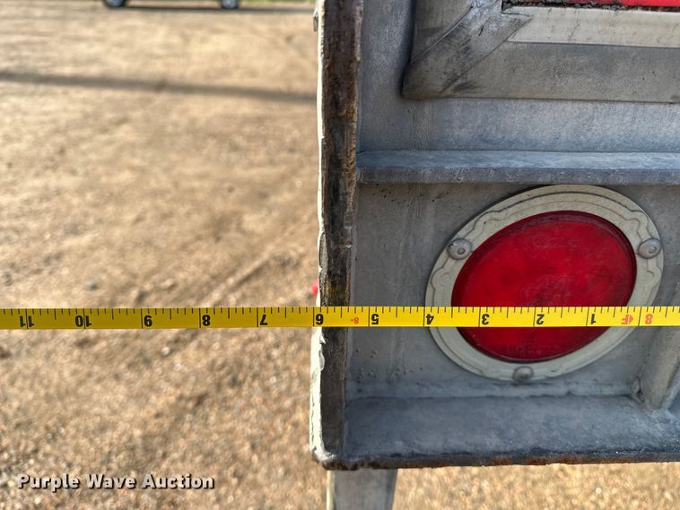 image for item DP8864 2013 Wabash dry van trailer