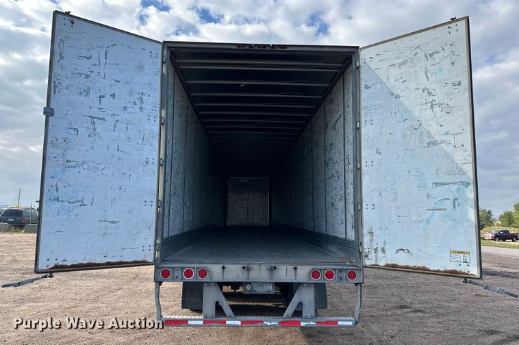 image for item DP8864 2013 Wabash dry van trailer