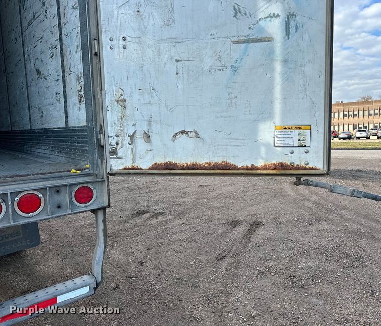 image for item DP8864 2013 Wabash dry van trailer
