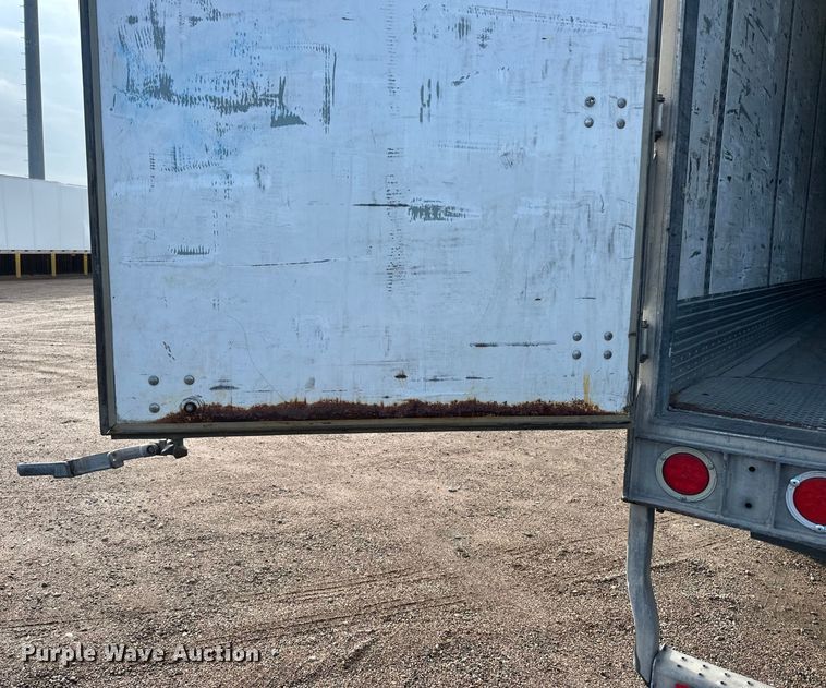 image for item DP8864 2013 Wabash dry van trailer