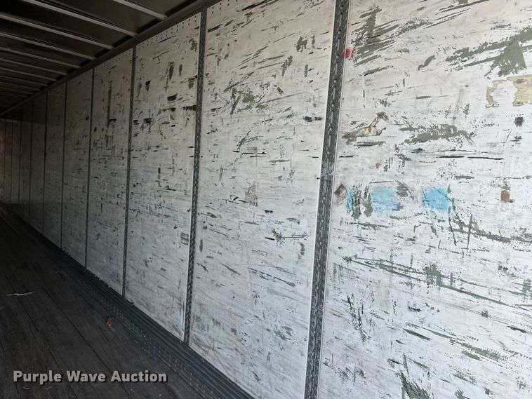 image for item DP8864 2013 Wabash dry van trailer