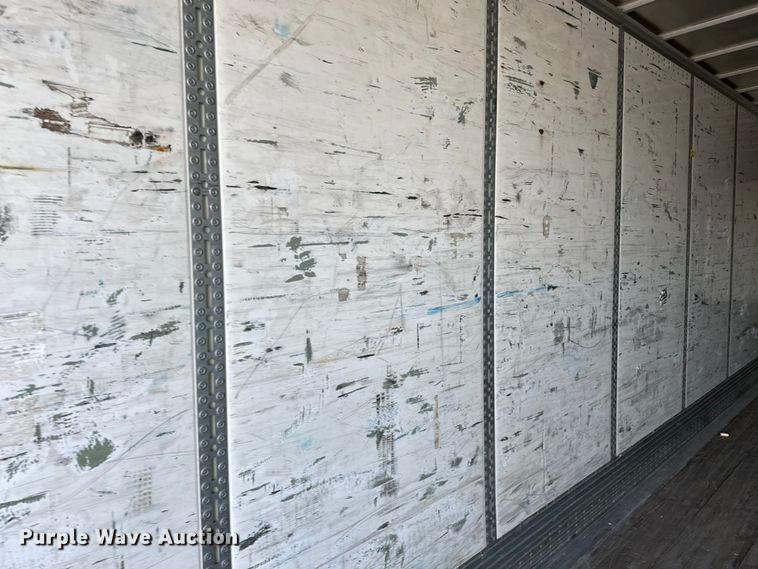 image for item DP8864 2013 Wabash dry van trailer