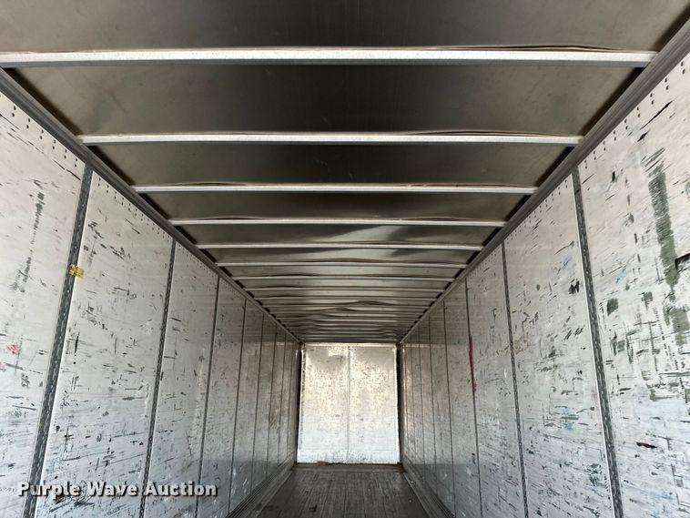 image for item DP8864 2013 Wabash dry van trailer