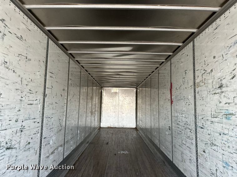 image for item DP8864 2013 Wabash dry van trailer