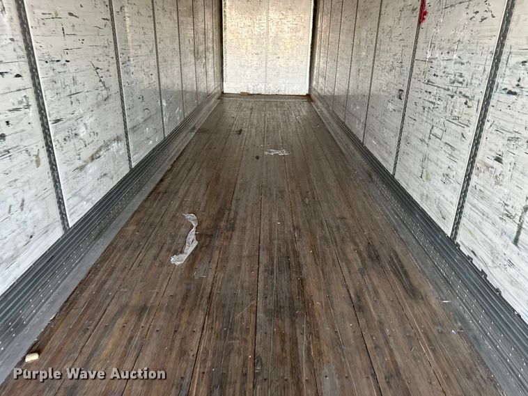 image for item DP8864 2013 Wabash dry van trailer