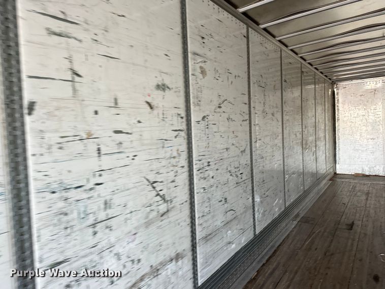 image for item DP8864 2013 Wabash dry van trailer