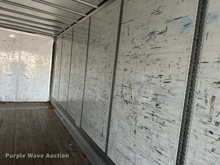 image for item DP8864 2013 Wabash dry van trailer