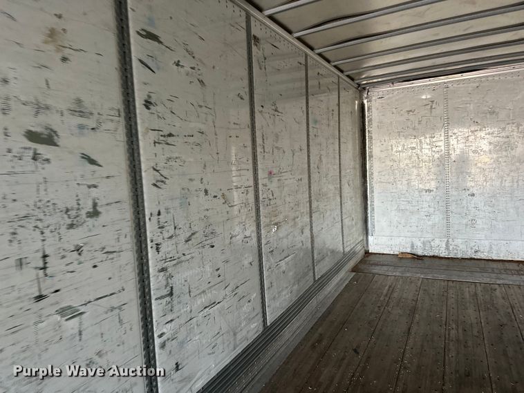 image for item DP8864 2013 Wabash dry van trailer