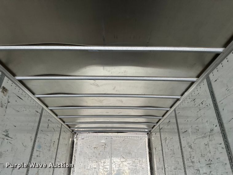 image for item DP8864 2013 Wabash dry van trailer