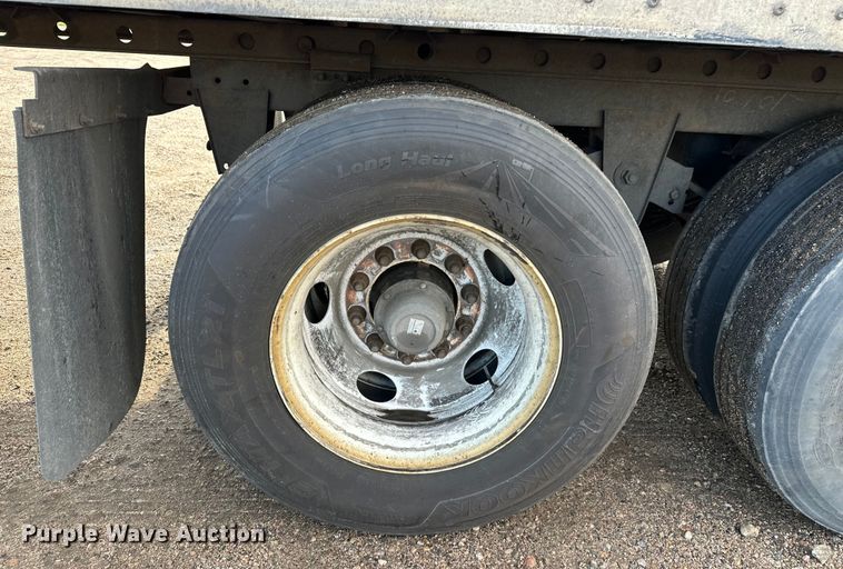image for item DP8864 2013 Wabash dry van trailer