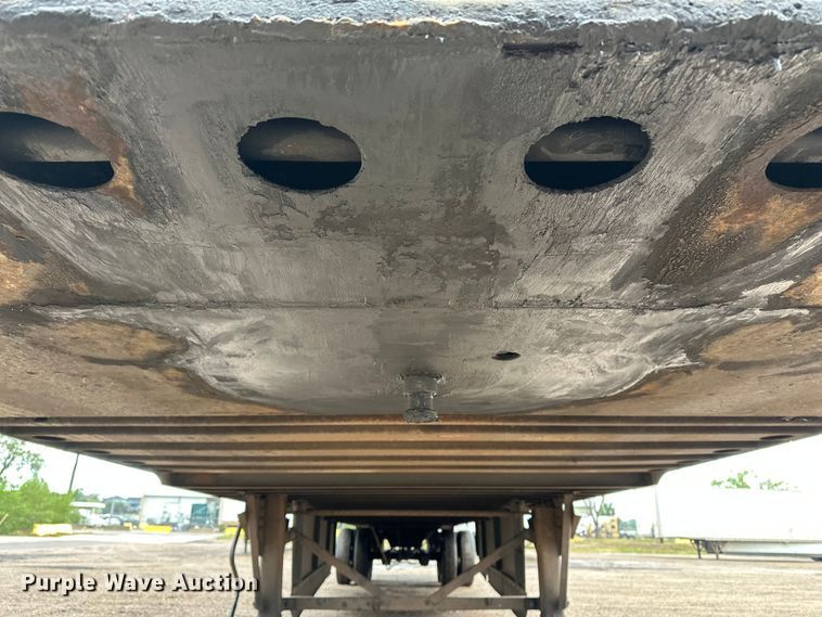 image for item DP8866 2013 Wabash DVLSHPC  dry van trailer