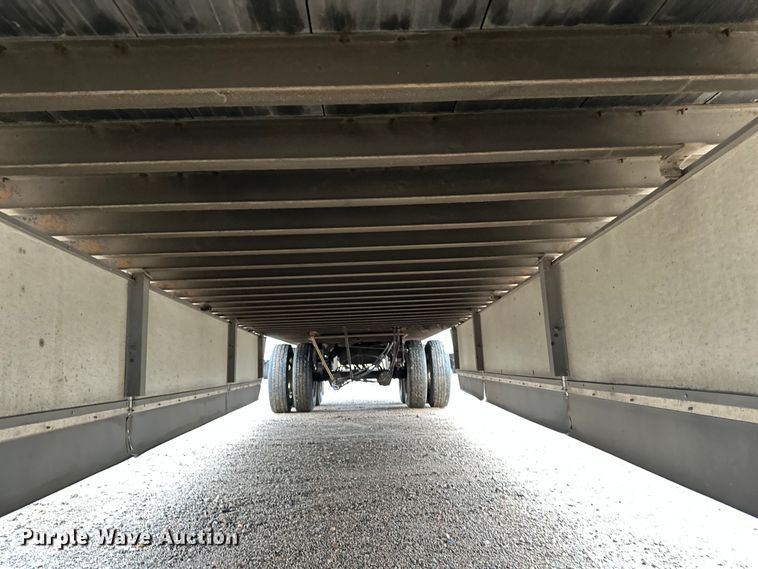 image for item DP8866 2013 Wabash DVLSHPC  dry van trailer