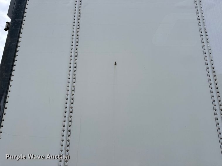 image for item DP8866 2013 Wabash DVLSHPC  dry van trailer