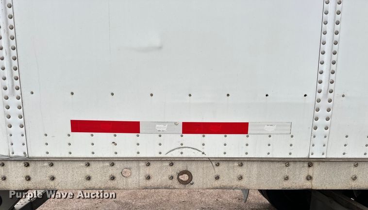 image for item DP8866 2013 Wabash DVLSHPC  dry van trailer