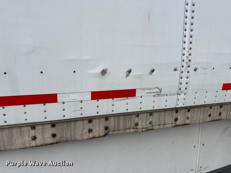 image for item DP8866 2013 Wabash DVLSHPC  dry van trailer