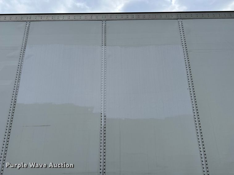 image for item DP8866 2013 Wabash DVLSHPC  dry van trailer