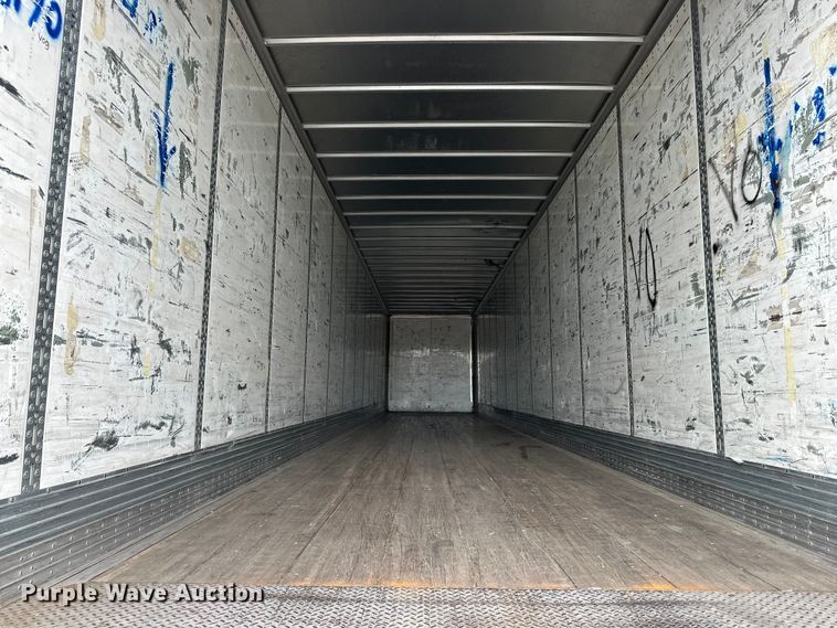 image for item DP8866 2013 Wabash DVLSHPC  dry van trailer