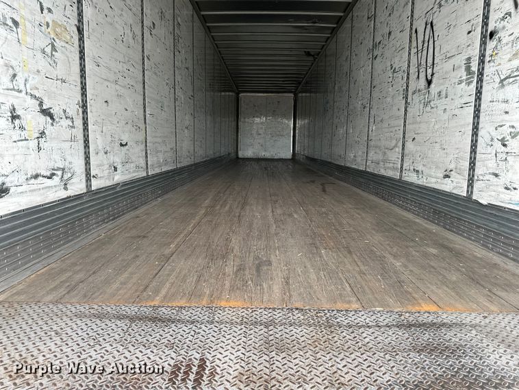 image for item DP8866 2013 Wabash DVLSHPC  dry van trailer