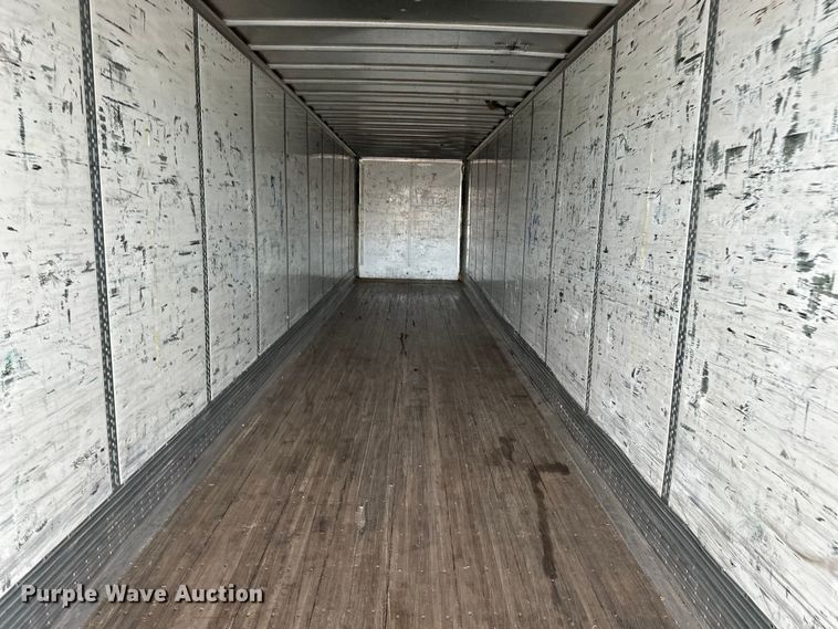 image for item DP8866 2013 Wabash DVLSHPC  dry van trailer