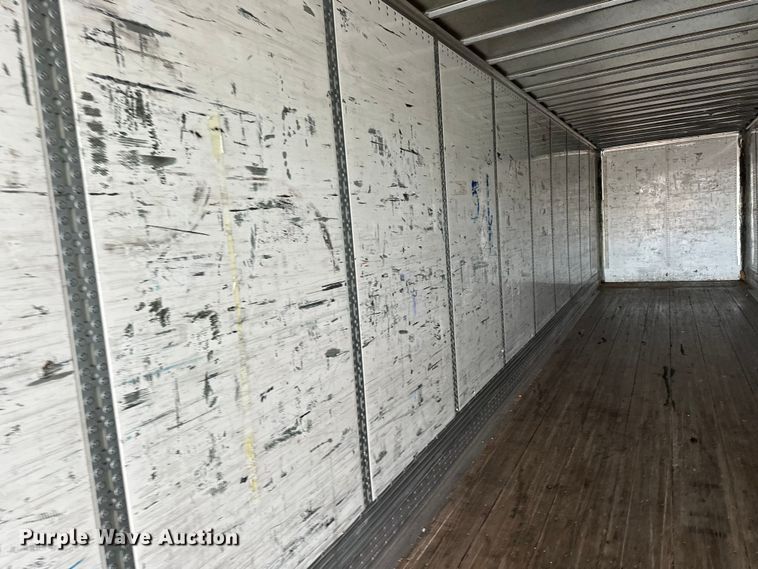 image for item DP8866 2013 Wabash DVLSHPC  dry van trailer