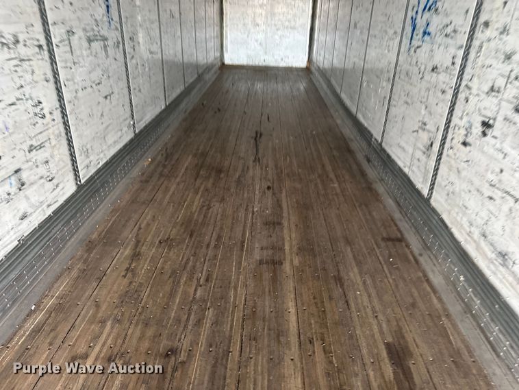 image for item DP8866 2013 Wabash DVLSHPC  dry van trailer