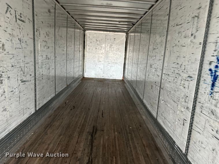 image for item DP8866 2013 Wabash DVLSHPC  dry van trailer
