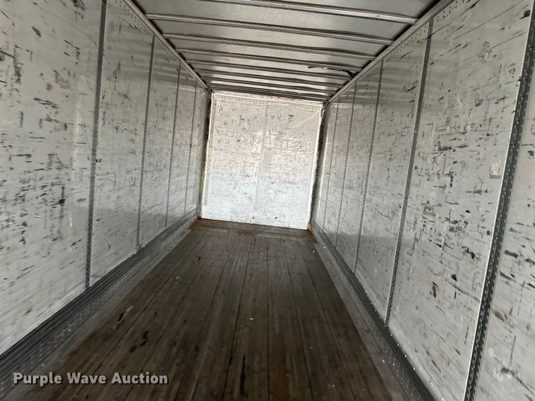 image for item DP8866 2013 Wabash DVLSHPC  dry van trailer