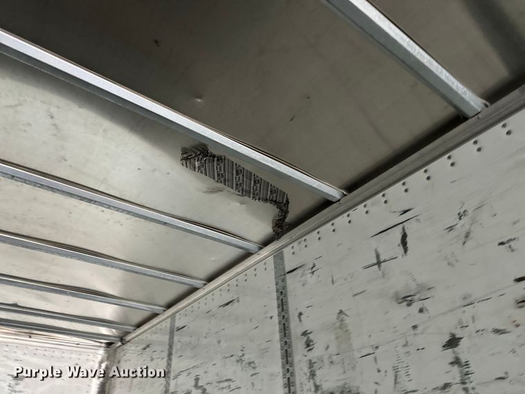 image for item DP8866 2013 Wabash DVLSHPC  dry van trailer