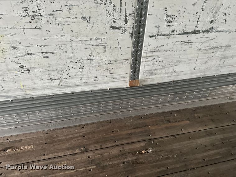 image for item DP8866 2013 Wabash DVLSHPC  dry van trailer