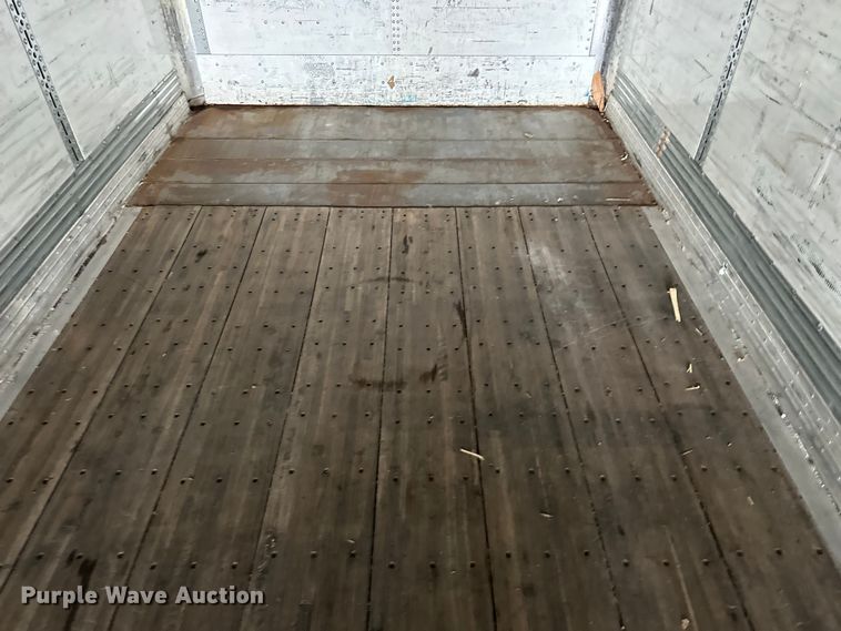 image for item DP8866 2013 Wabash DVLSHPC  dry van trailer