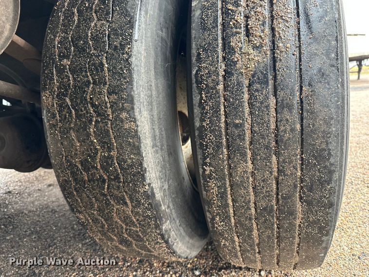 image for item DP8866 2013 Wabash DVLSHPC  dry van trailer